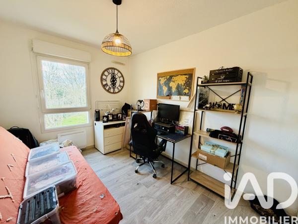 Appartement à vendre 3 pièces 63 m² Bruguières