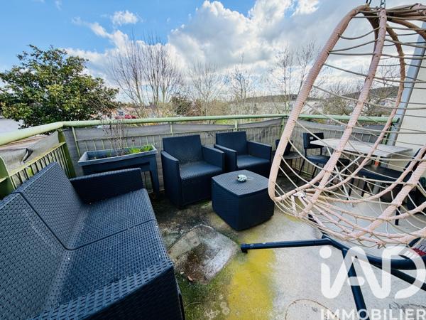 Appartement à vendre 3 pièces 63 m² Bruguières