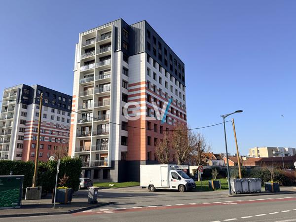 STUDIO BIS 36,24 m² CENTRE DE RONCHIN PARKING + CAVE , Ronchin