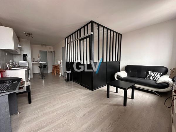 STUDIO BIS 36,24 m² CENTRE DE RONCHIN PARKING + CAVE , Ronchin