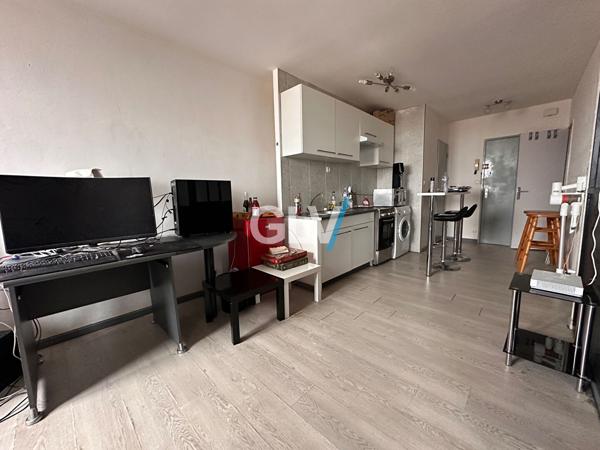 STUDIO BIS 36,24 m² CENTRE DE RONCHIN PARKING + CAVE , Ronchin