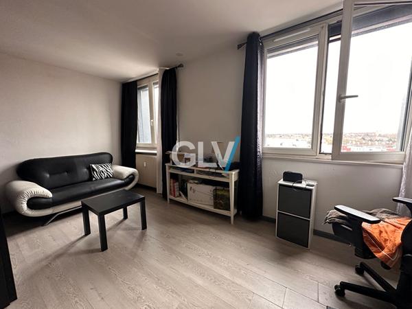 STUDIO BIS 36,24 m² CENTRE DE RONCHIN PARKING + CAVE , Ronchin