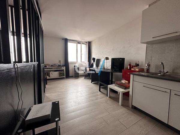 STUDIO BIS 36,24 m² CENTRE DE RONCHIN PARKING + CAVE , Ronchin