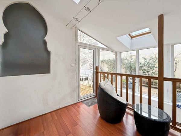 DEPT DE LA VIENNE (86) A VENDRE Maison BOURGEOISE TYPE 8 pièces A CHATELLERAULT (86)