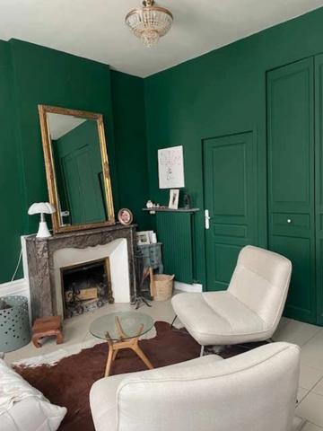 DEPT DE LA VIENNE (86) A VENDRE Maison BOURGEOISE TYPE 8 pièces A CHATELLERAULT (86)