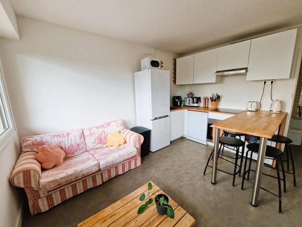 Appartement Poitiers 2 pièce(s) 35 m2