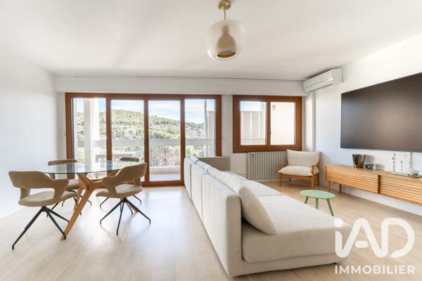 Appartement à vendre 4 pièces 112,32 m² Marseille 9