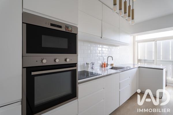 Appartement à vendre 4 pièces 112,32 m² Marseille 9