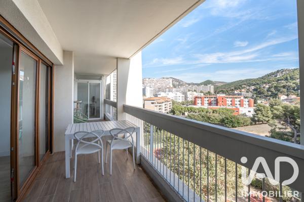 Appartement à vendre 4 pièces 112,32 m² Marseille 9