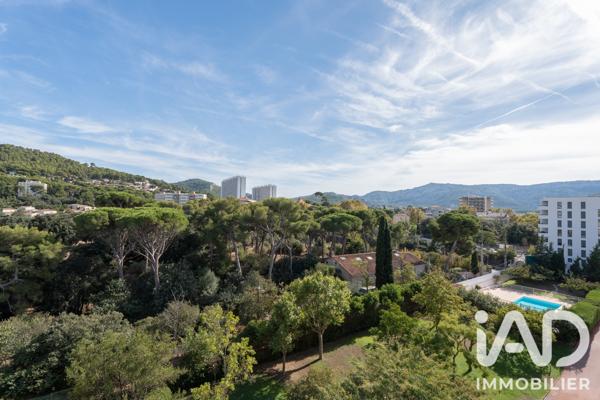 Appartement à vendre 4 pièces 112,32 m² Marseille 9