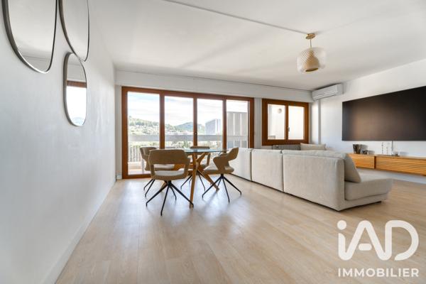 Appartement à vendre 4 pièces 112,32 m² Marseille 9