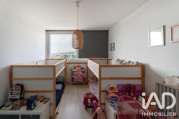 Appartement à vendre 4 pièces 112,32 m² Marseille 9