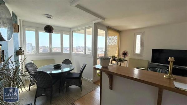 Appartement à vendre 4 pièces 91m²