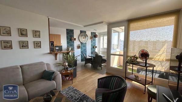 Appartement à vendre 4 pièces 91m²