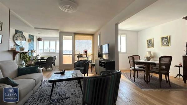Appartement à vendre 4 pièces 91m²