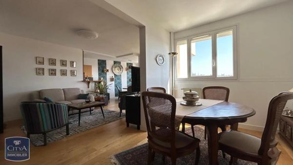 Appartement à vendre 4 pièces 91m²