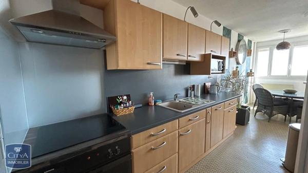 Appartement à vendre 4 pièces 91m²