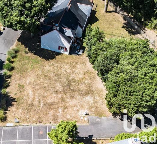 Terrain à vendre 650 m² Pornichet