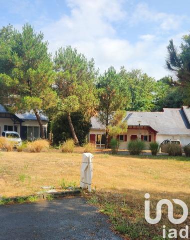 Terrain à vendre 650 m² Pornichet