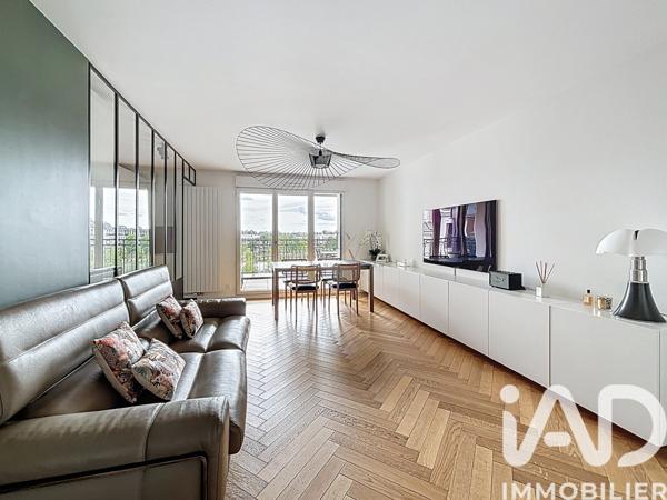 Appartement à vendre 4 pièces 82 m² Clamart