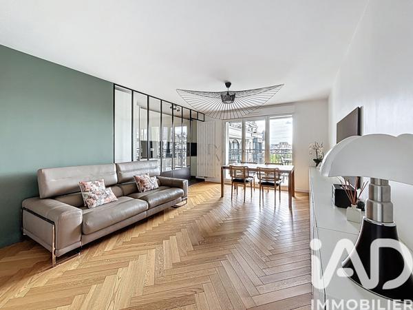 Appartement à vendre 4 pièces 82 m² Clamart