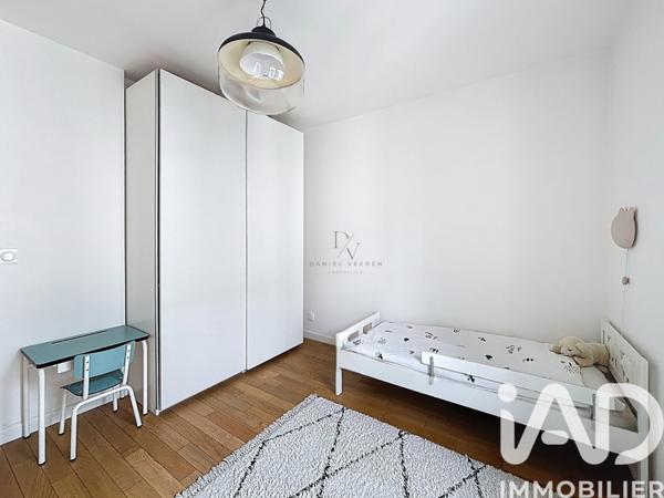 Appartement à vendre 4 pièces 82 m² Clamart