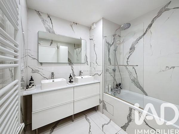 Appartement à vendre 4 pièces 82 m² Clamart