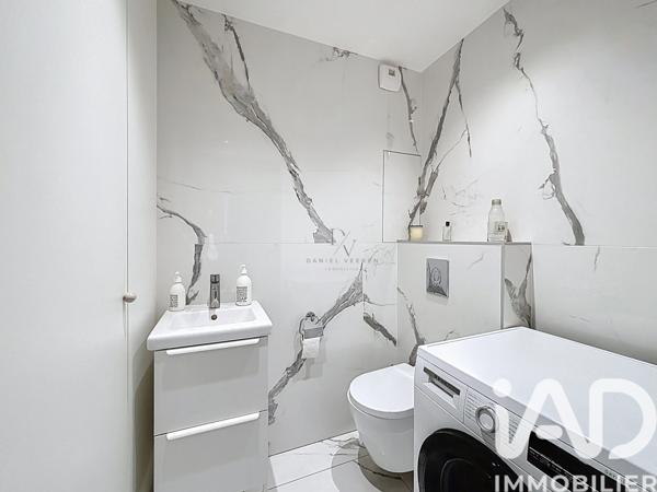 Appartement à vendre 4 pièces 82 m² Clamart