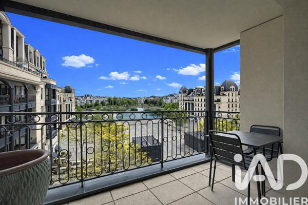 Appartement à vendre 4 pièces 82 m² Clamart