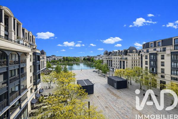 Appartement à vendre 4 pièces 82 m² Clamart