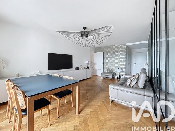 Appartement à vendre 4 pièces 82 m² Clamart