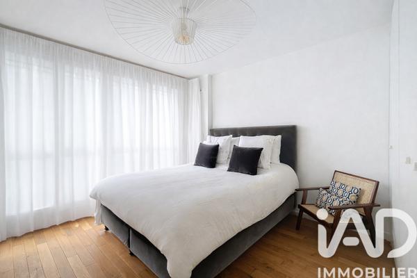 Appartement à vendre 4 pièces 82 m² Clamart
