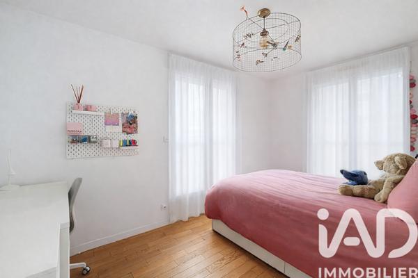 Appartement à vendre 4 pièces 82 m² Clamart