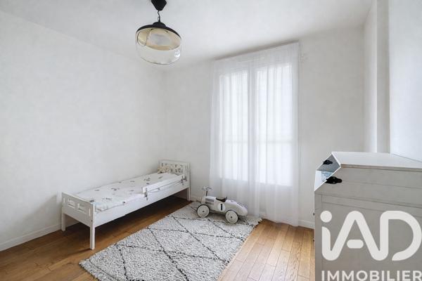 Appartement à vendre 4 pièces 82 m² Clamart