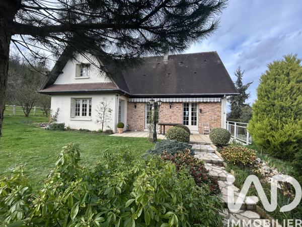 Maison à vendre 5 pièces 170 m² Pont-Audemer