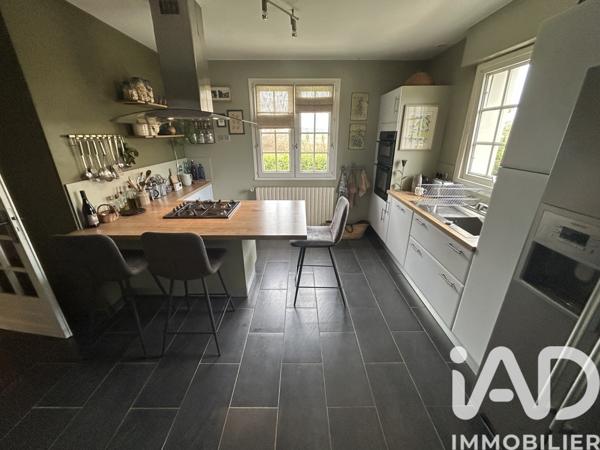 Maison à vendre 5 pièces 170 m² Pont-Audemer