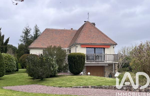 Maison à vendre 5 pièces 143 m² Saint-Martin-aux-Chartrains