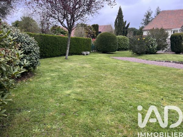 Maison à vendre 5 pièces 143 m² Saint-Martin-aux-Chartrains