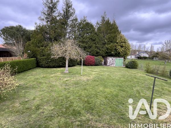 Maison à vendre 5 pièces 143 m² Saint-Martin-aux-Chartrains