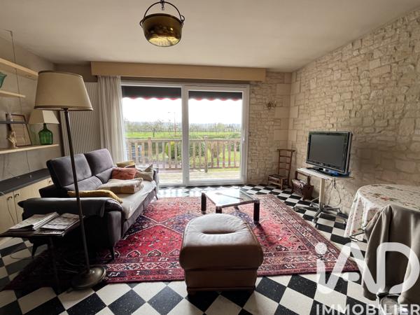 Maison à vendre 5 pièces 143 m² Saint-Martin-aux-Chartrains