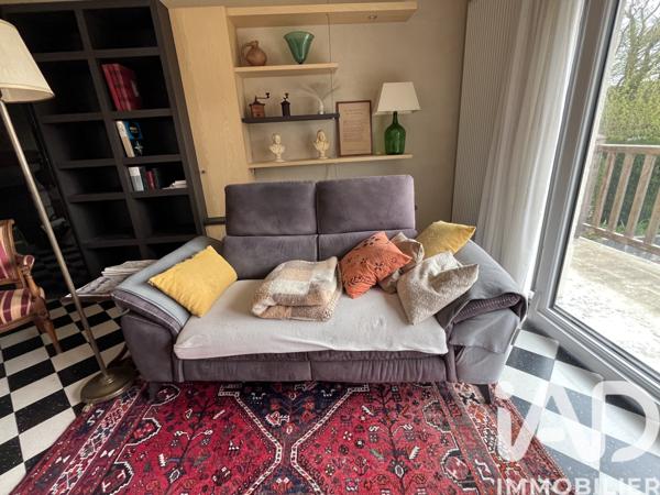 Maison à vendre 5 pièces 143 m² Saint-Martin-aux-Chartrains