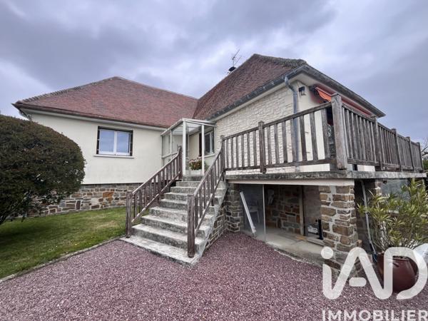 Maison à vendre 5 pièces 143 m² Saint-Martin-aux-Chartrains