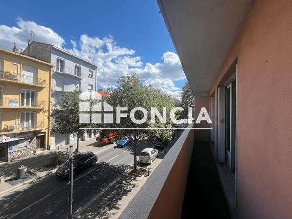 Location Appartement 2 pièces 44.92 m² - 28 BOULEVARD ARISTIDE BRIAND Perpignan 66000