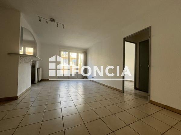 Location Appartement 2 pièces 44.92 m² - 28 BOULEVARD ARISTIDE BRIAND Perpignan 66000