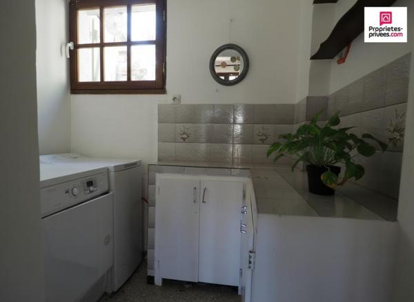 Maison Plain-Pied avec terrain Esparron de Verdon