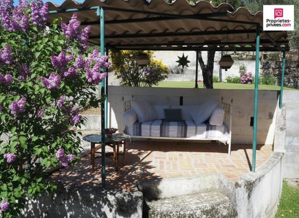 Maison Plain-Pied avec terrain Esparron de Verdon