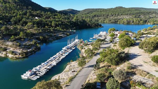 Maison Plain-Pied avec terrain Esparron de Verdon