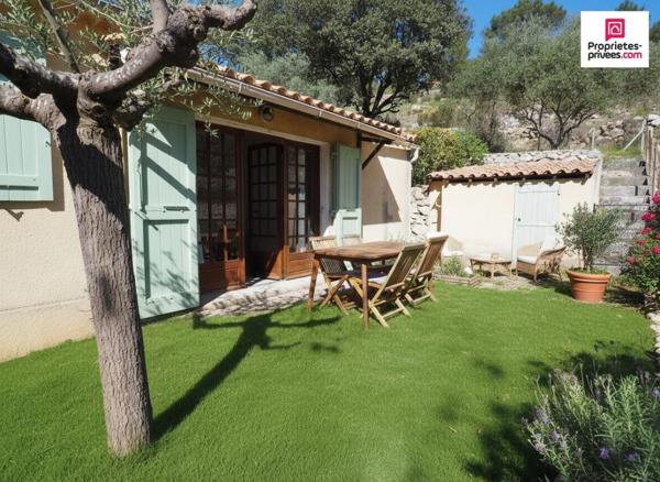 Maison Plain-Pied avec terrain Esparron de Verdon