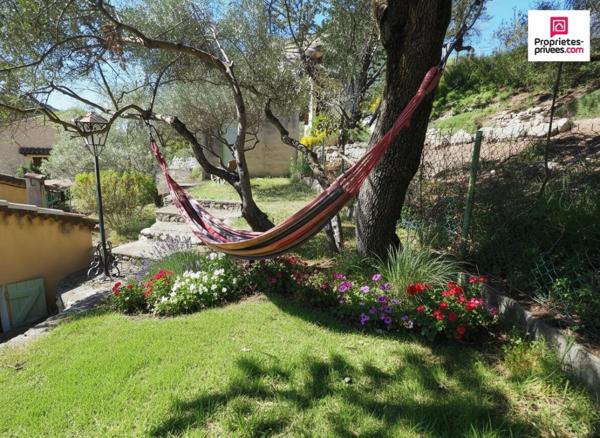 Maison Plain-Pied avec terrain Esparron de Verdon