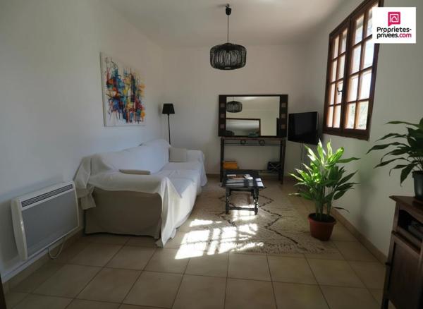 Maison Plain-Pied avec terrain Esparron de Verdon